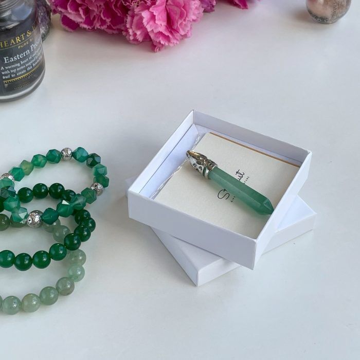 How Wearing A Green Aventurine Bracelet Can Change Your Luck?